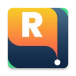 reliance android application logo